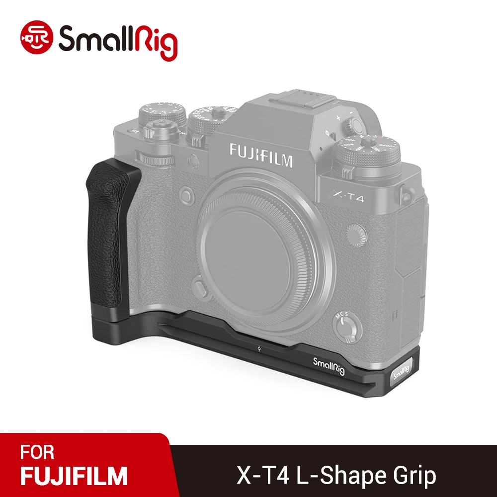 Держатель SmallRig XT4 L-образной формы для камеры FUJIFILM X-T4 2813 | Электроника
