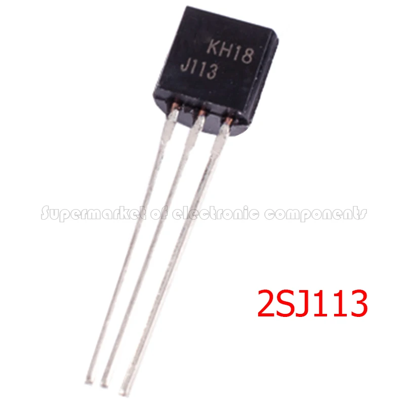 

10 шт. J113 2SJ113 TO-92 Новинка