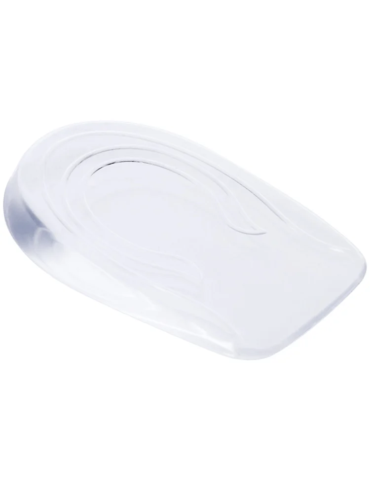 Силиконовая невидимая увеличивающая рост стелька для мужчин Спортивная женская