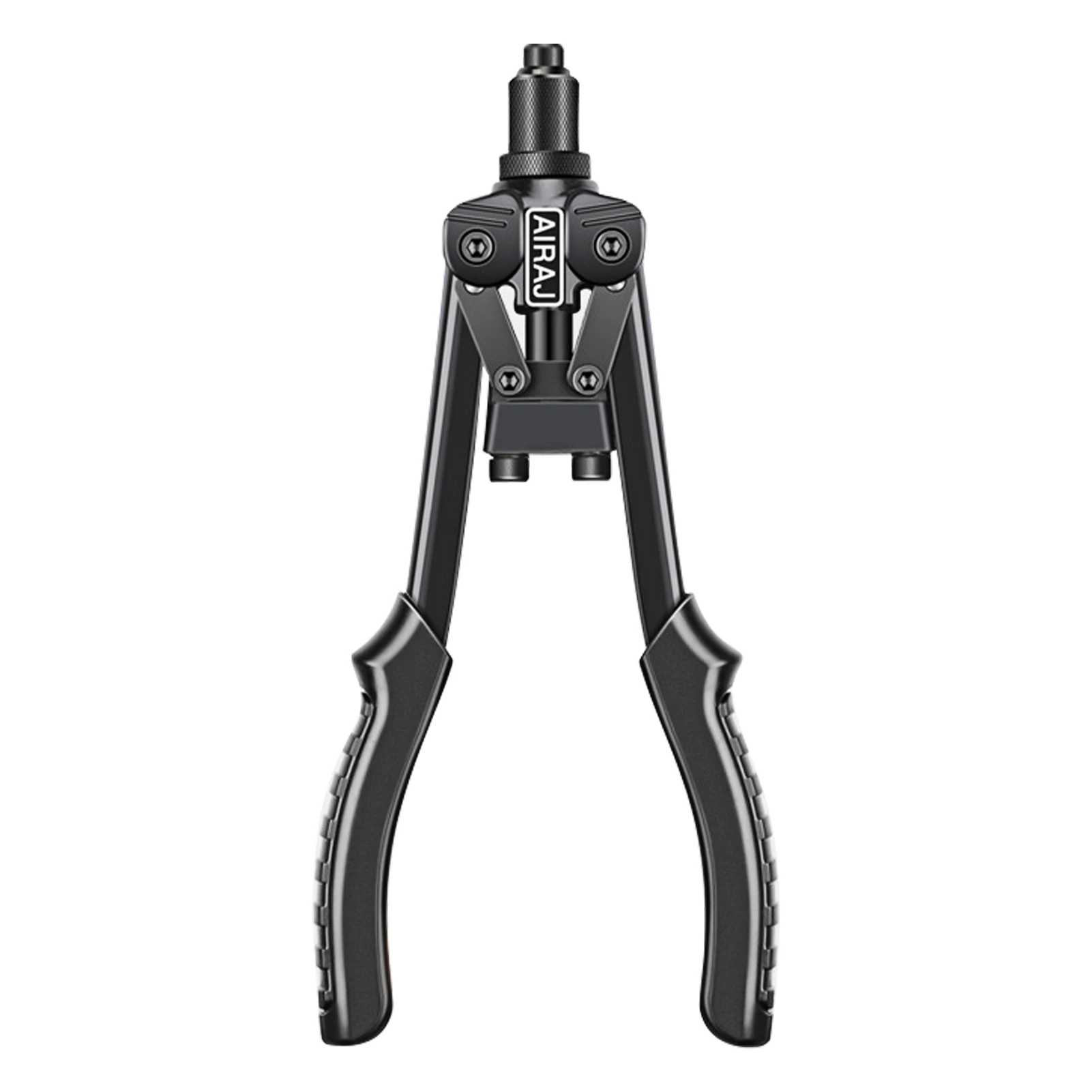 

Ручной инструмент, пистолет для заклепок, сверхмощный ручной клепальник для 1/8 дюймовых 5/32 дюймовых 3/16 дюймовых Алюминиевых Заклепок из нер...