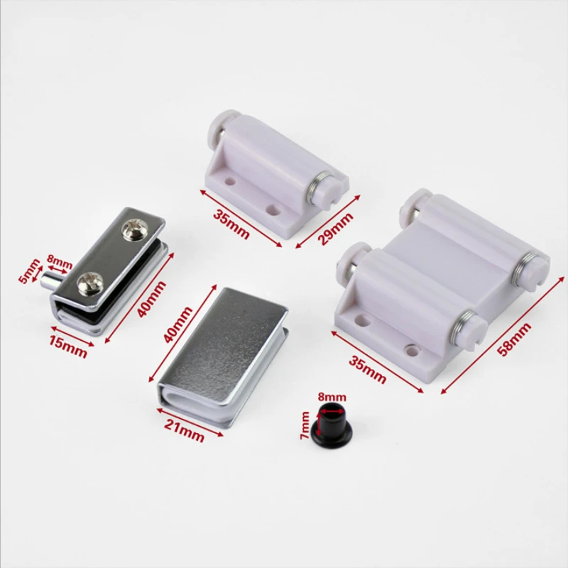 Шарнир открывающийся вверх и вниз стеклянная фурнитура для мебели шкафа двери