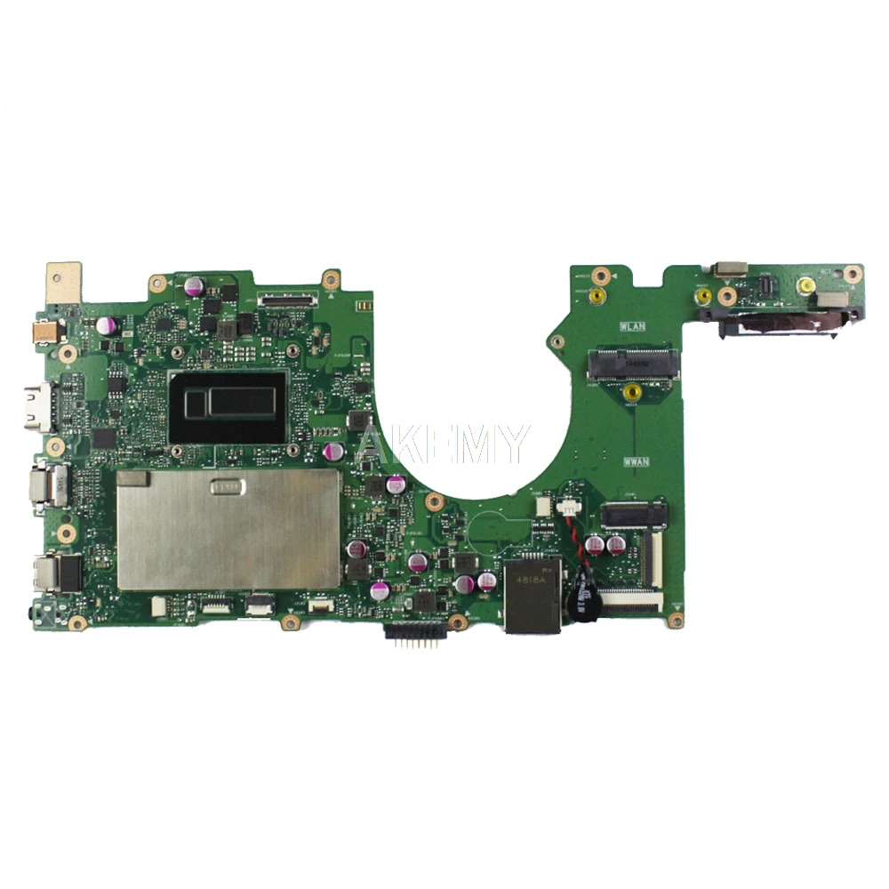 

Akemy PU301LA MB._0M/I3-4010U/AS 90NB03C0-R01100 motherboard For Asus PU301L PU301LA Laptop motherboard Mainboard Rev 2.0