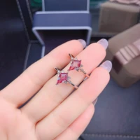 best selling alexandrite kite cutter ring made of sterling silver as a fashionable engagement gift for women