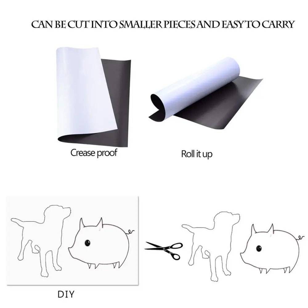 10 шт. магнитные доски для холодильника|Доска лекций| |