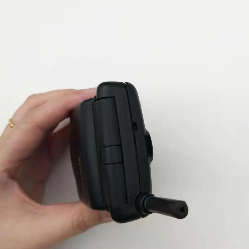 Горячая Распродажа, Модный разблокированный мобильный телефон Motorola StarTAC Rainbow Flip GSM с несколькими языками