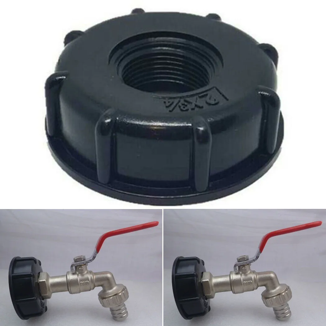 

Plastic+Brass Faucets Rainwater Tools Accessory Adapter Ball Valve Barrel