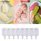 Форма для домашнего мороженого, силиконовые формы для фруктового льда сделай сам, форма для домашнего десерта, заморозки фруктового сока, приготовления льда с палочками