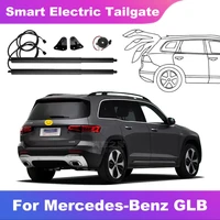 auto smart accessories electric tail gate tailgate for mercedes benz glb 200250 2020 2021 car power trunk lift rear door remote
