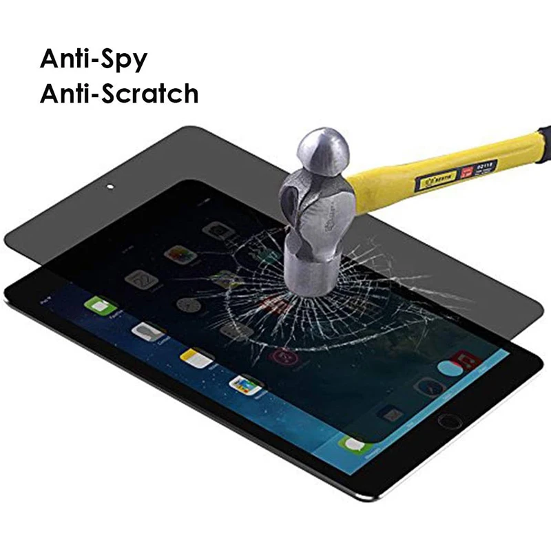 Защитная пленка для экрана iPad 2 3 4 5 6 Air Mini Pro 10 11 защитное стекло защитная Gafas Proteccion |
