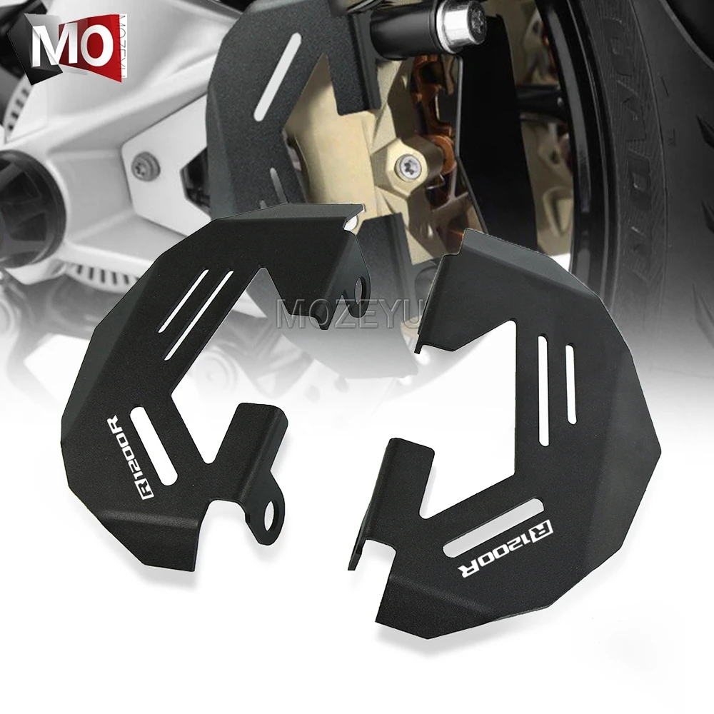 

Крышка тормозного суппорта CNC, Защитная крышка для BMW R1200R R 1200 R LC, крышка переднего тормозного суппорта мотоцикла, защита R1200R LC