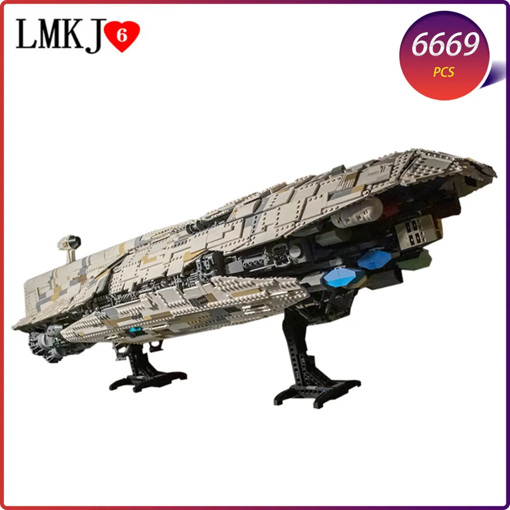 Деталей серия &quotЗвездные GR 75 Rebel транспорта космический корабль DIY строительные