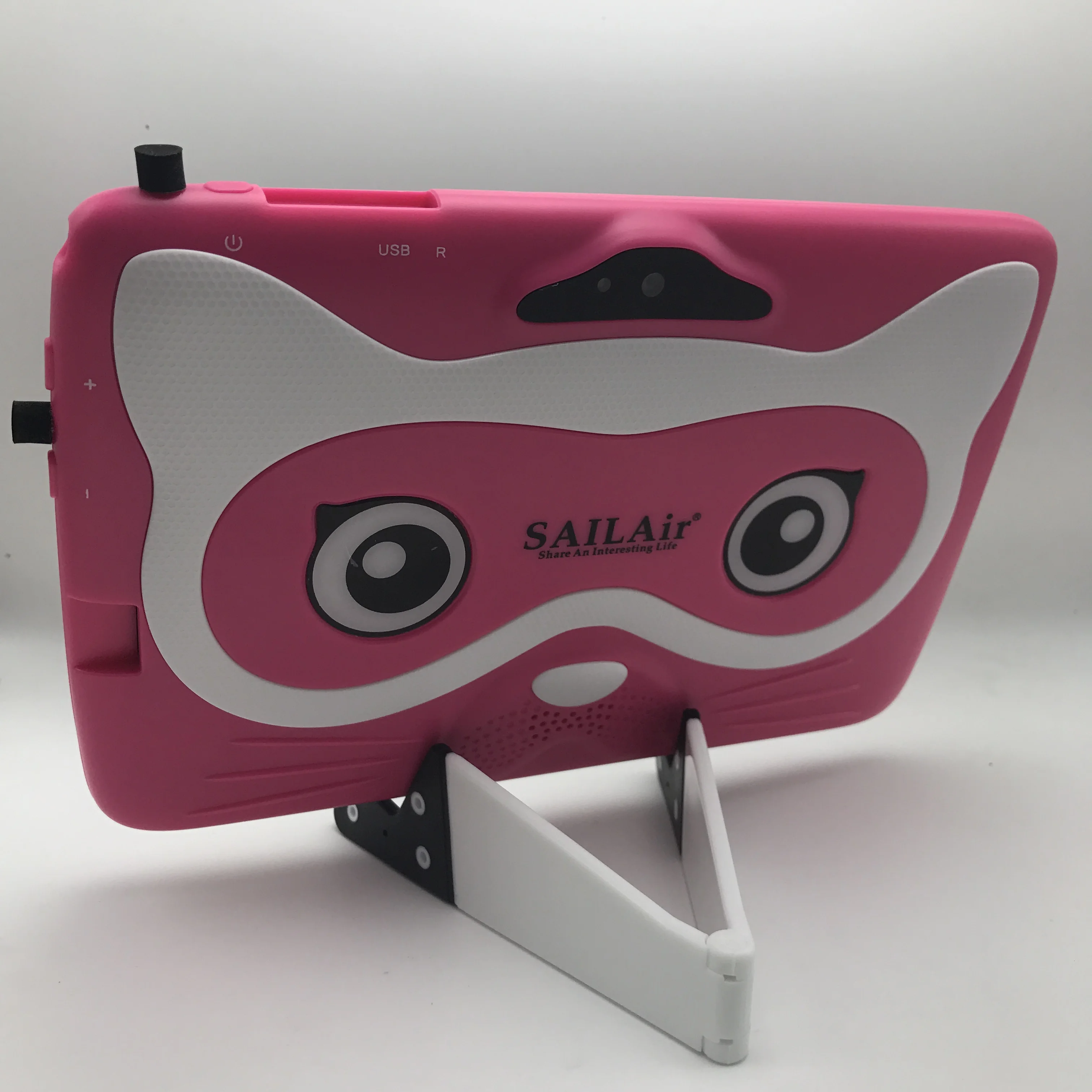 7-дюймовый планшет Android для детей низкая цена планшетный ПК с двойной камерой Wi-Fi