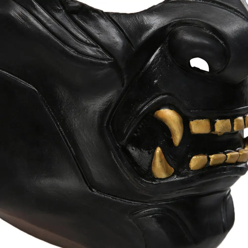 Приключения Джоджо Косплэй маска Phantom камень крови горгульи тема Маскарадная