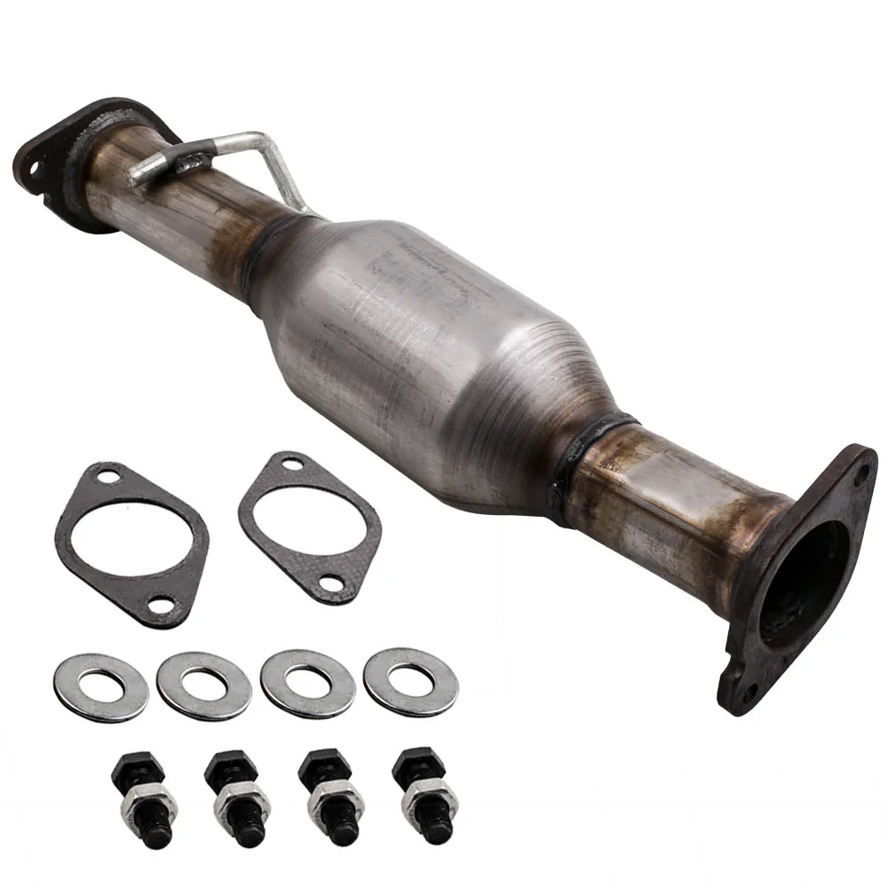 

Exhaust Catalytic Converter for GMC Chevrolet Buick Saturn 3.6L Muffler 2009-17