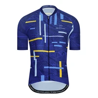 keyiyuan 2022 mens mountain bike cycling jersey off road sweatshirt triathlon maillot ciclismo trikot koszulka rowerowa maillots