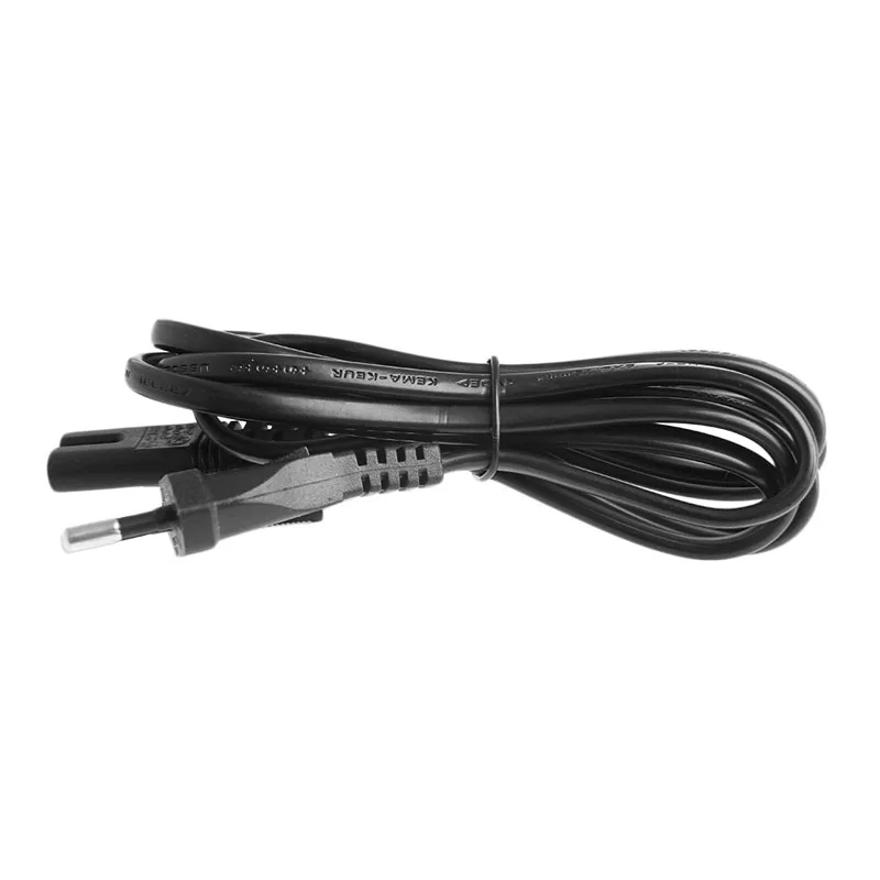 OOTDTY короткий штекер питания переменного тока C7-EU 2-Pin 1 5 м футов Рисунок 8 Новинка