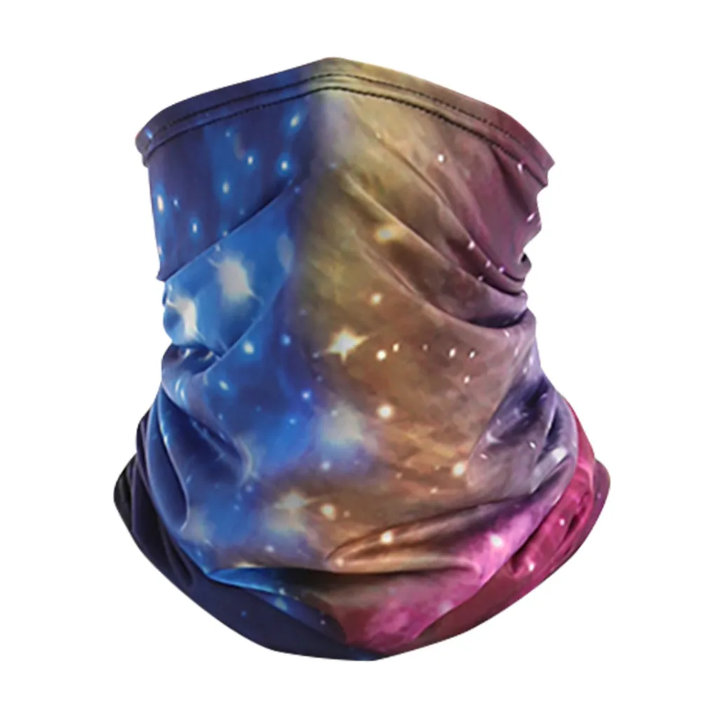 3D Cycling Tube Buffs Headscarf Neck Scarf Motorcycle Face Masks Windproof UV Headband Shield Ciclismo Bandana Scarfs August 1s |
