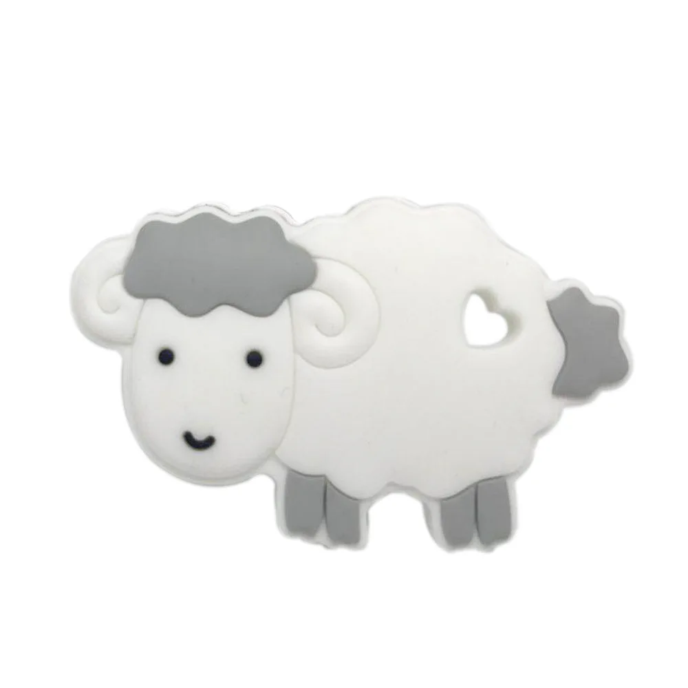 Зубные кольца из пищевого силикона для детского творчества|Детские