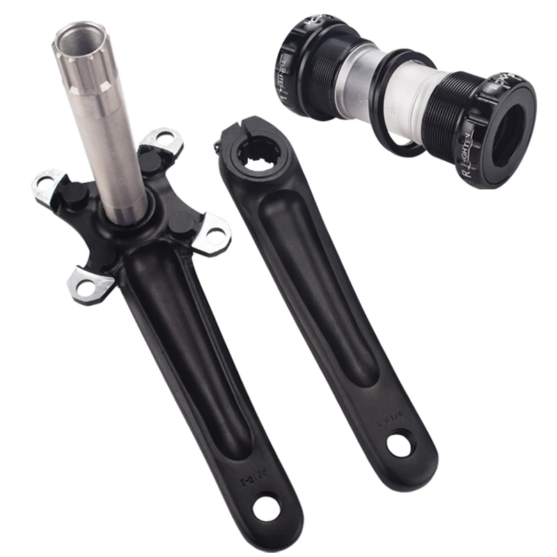 FMFXTR 104BCD MTB велосипедный шатун алюминиевый сплав с нижней рукояткой для