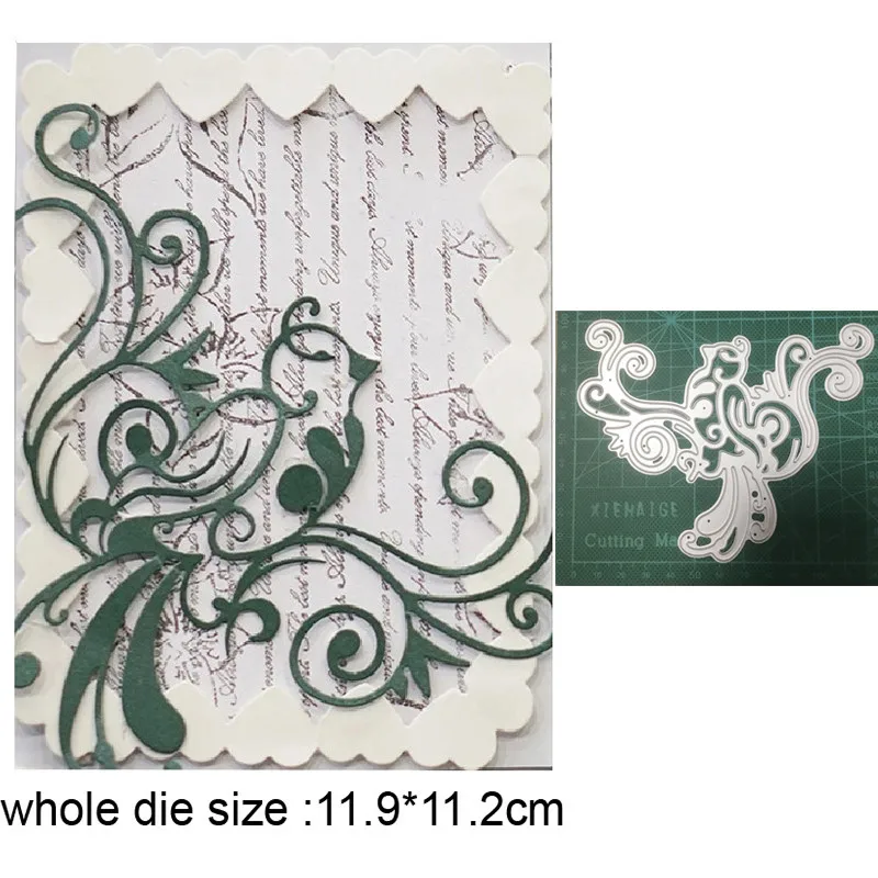 

craft dies flower Leaf Corner Cutting Dies Stencils dies Paper Card Making Scrapbooking dies Metal Dies Nouveau Arrivage 2021