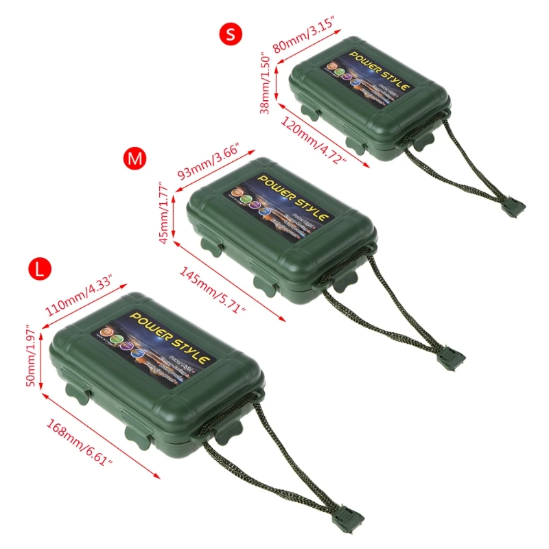 Коробка для хранения стрелы Выделенные тонкие головки Стрельба Из Лука Защитный