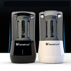 Tenwin электрическая автоматическая точилка для карандашей с аккумуляторомподключаемаяUSB многофункциональная точилка для карандашей для телефона 8009