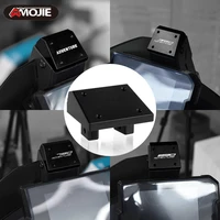 motorcycle navigation bracket holder phone stand mobile gps plate aluminum accessories for 390 790 890 adventure 2019 2020 2021