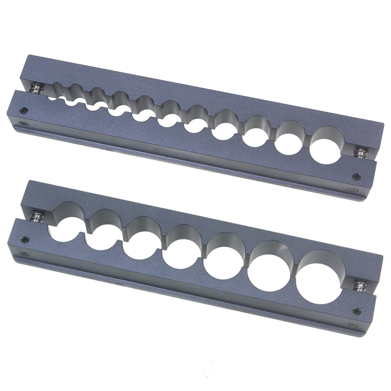 HEPPE Bicycle Rear Suspension Shock Absorber Holder Front Fork Repair Clamp 5-23.9mm Tube Holder Bike Repair Tool