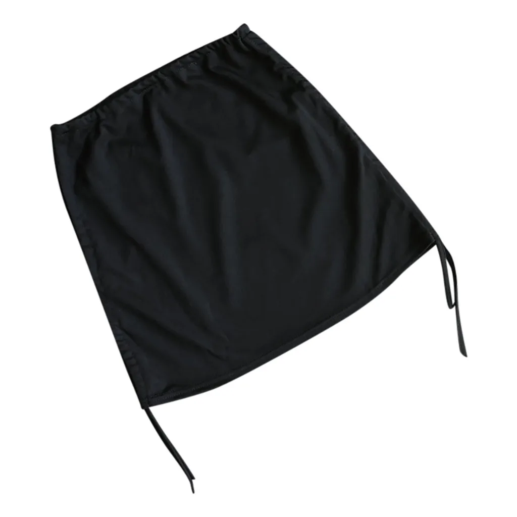 Купальник SAGACE Женская юбка с завышенной талией короткие юбки пляжная сумка для