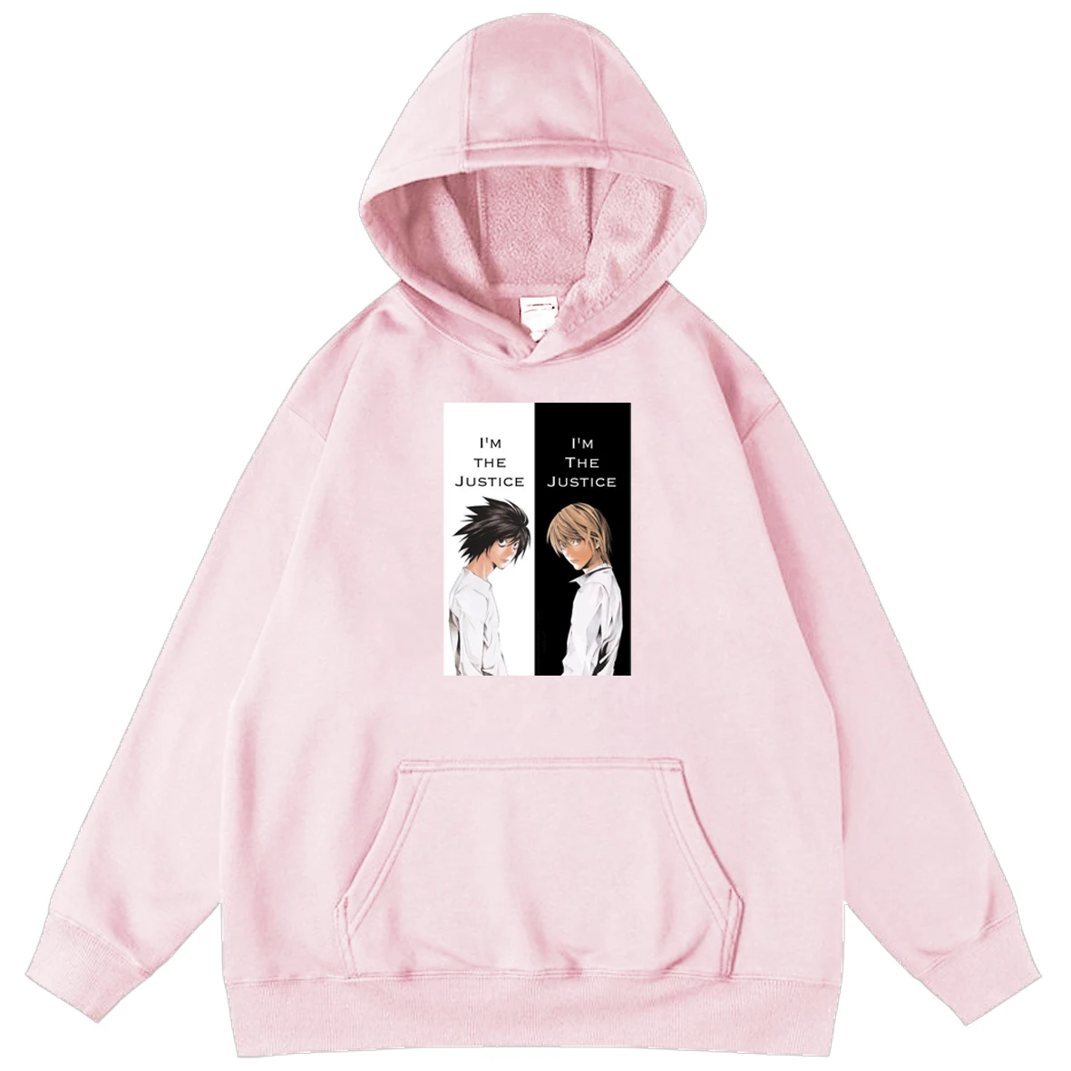 

TV Cartoon Death Note Stylish Pullover Pattern Girls' Boys' Sweatshirt Teens Hoodies Oversized Hoodie Kids Children's Clothing