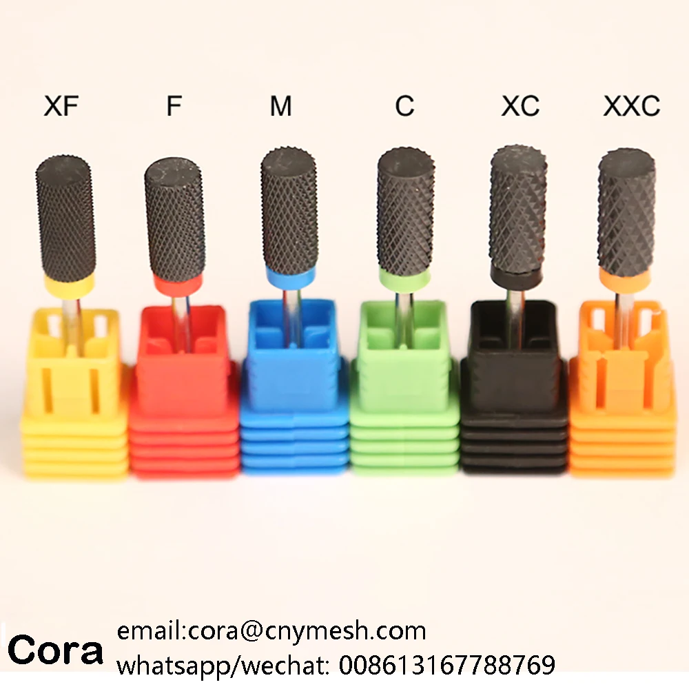 1 шт. Черная Бочка Фотоэлементы 3/32 дюйма электроинструменты для маникюрного