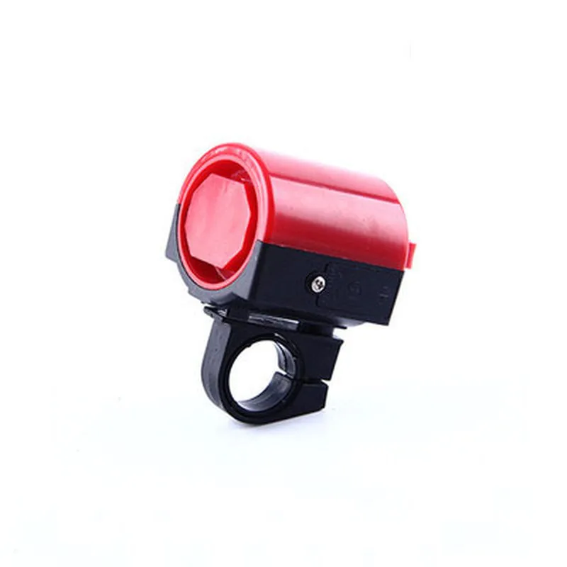 

High Outdoor Bell Bike MTB Cycling Electronic Loud Road Quality Siren Parts Bike Ring Hooter Alarm Horn Mountain Bell Bicycle Be