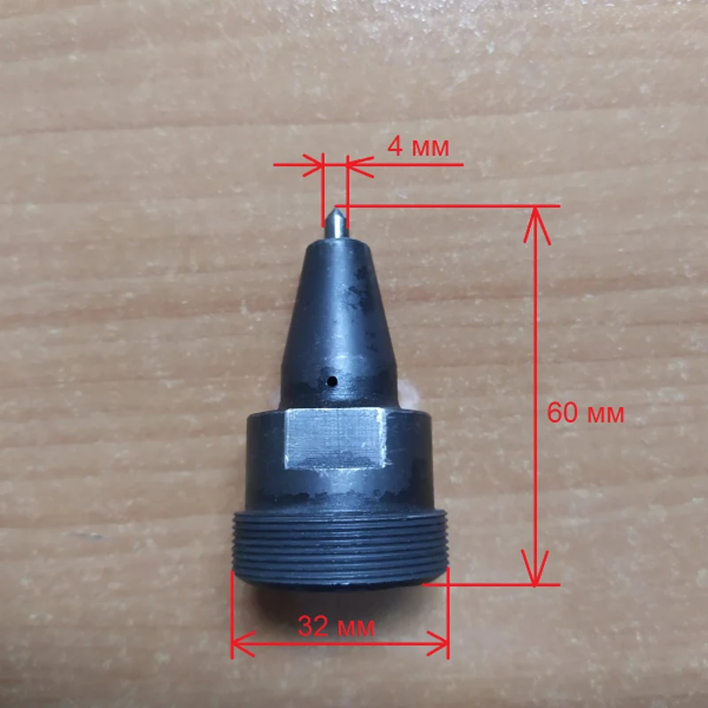 2mm 3mm 4mm 5mm 6mm Peen Marking Machine Needle Dot Pin Penumatics Pins Marking Machine Pin enlarge