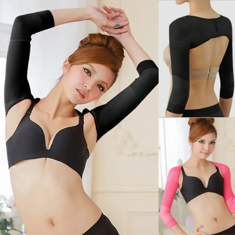Женская корректирующая одежда с длинным рукавом для коррекции фигуры| |