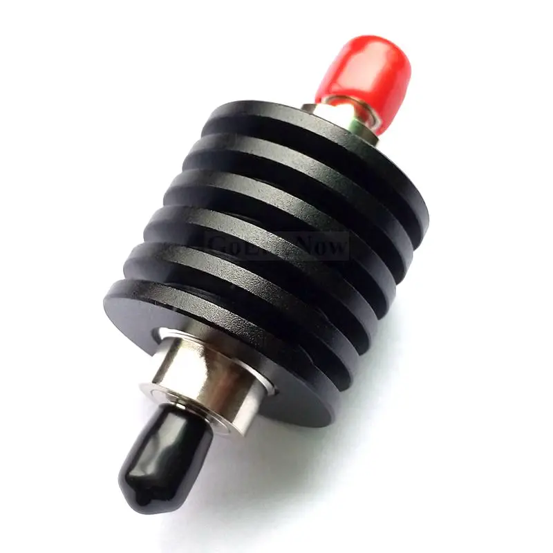 1 Pcs RF Coax 10W DC-3GHz SMA Type Male to Female coaxial fixed attenuator connector | Обустройство дома