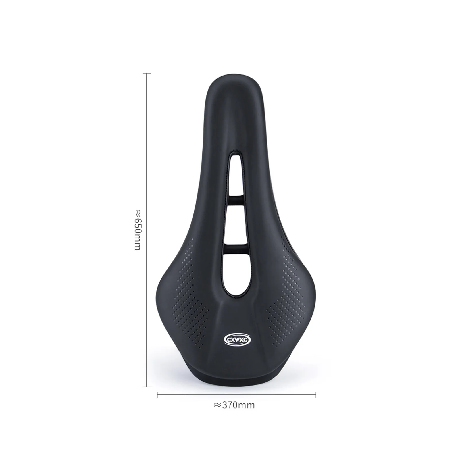 

Bicycle Seat Mountain Bike Saddle Comfortable Leather Seat Bag Anti-fouling Bicycle Accessories Cycling Accessories