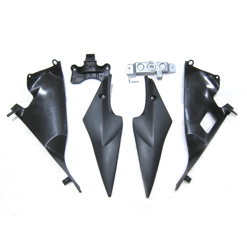 

Injection Molding Motorcycle Fairings for SUZUKI GSXR 600 750 2006 2007, Silver Black fairing kit GSXR600 GSXR750 k6 k7 PL256