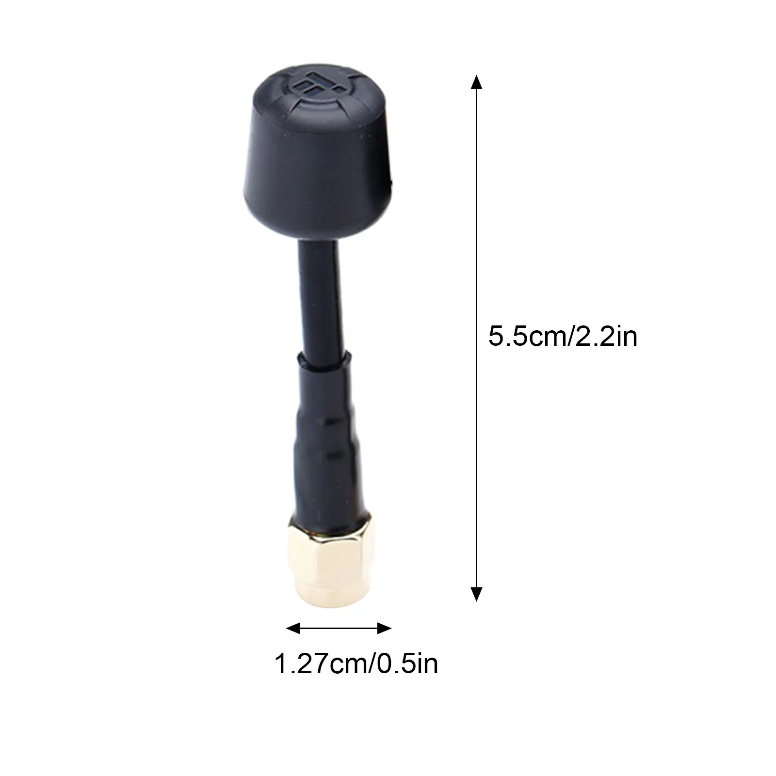 

Adult toys iFlight 5.8GHz LHCP RP-SMA durable and lightweight connector antenna accessory for DJI FPV goggles 40*