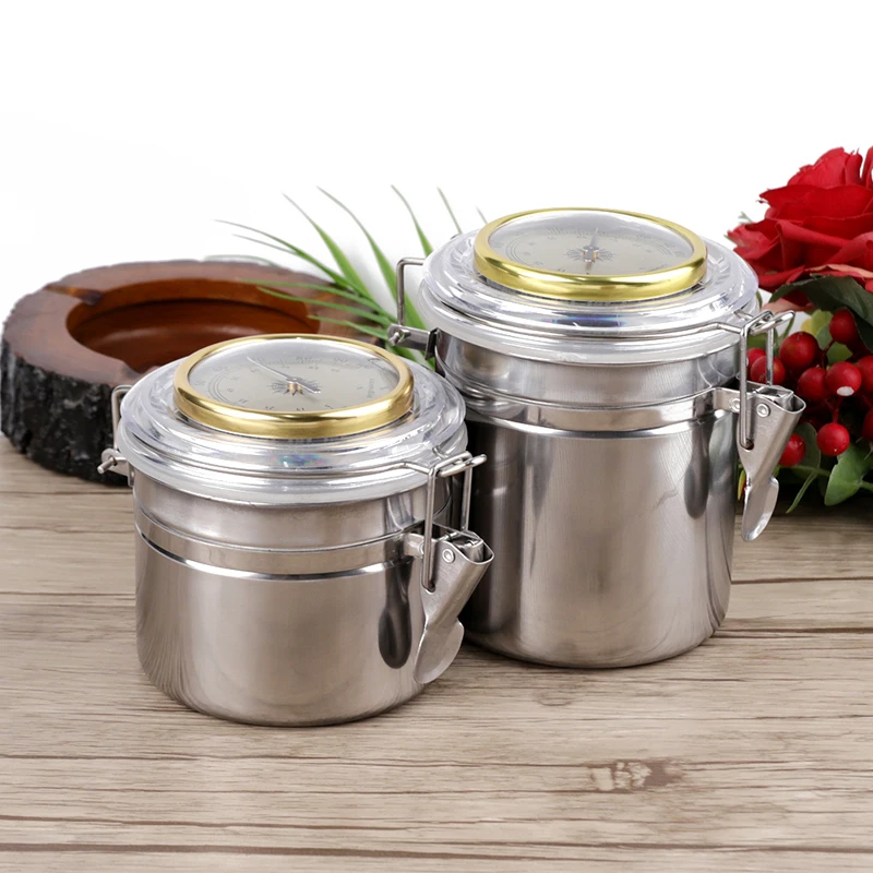 Увлажнитель табака MUXIANG банка для сигар аксессуары курения коробка путешествий