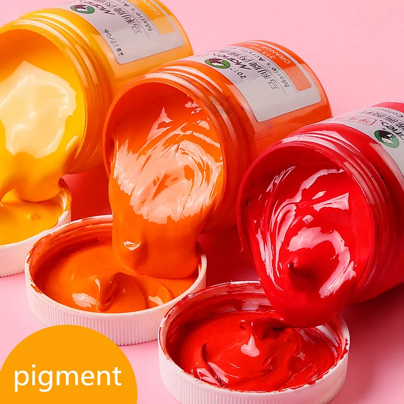 Акриловая трафаретная печать на водной основе чернила для трафарета подходящие