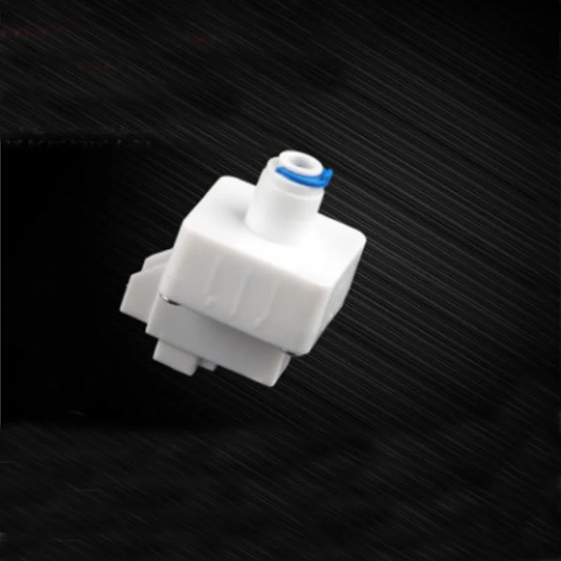 RO Водоочиститель клапан низкого давления переключатель 1/4 дюйма наружный