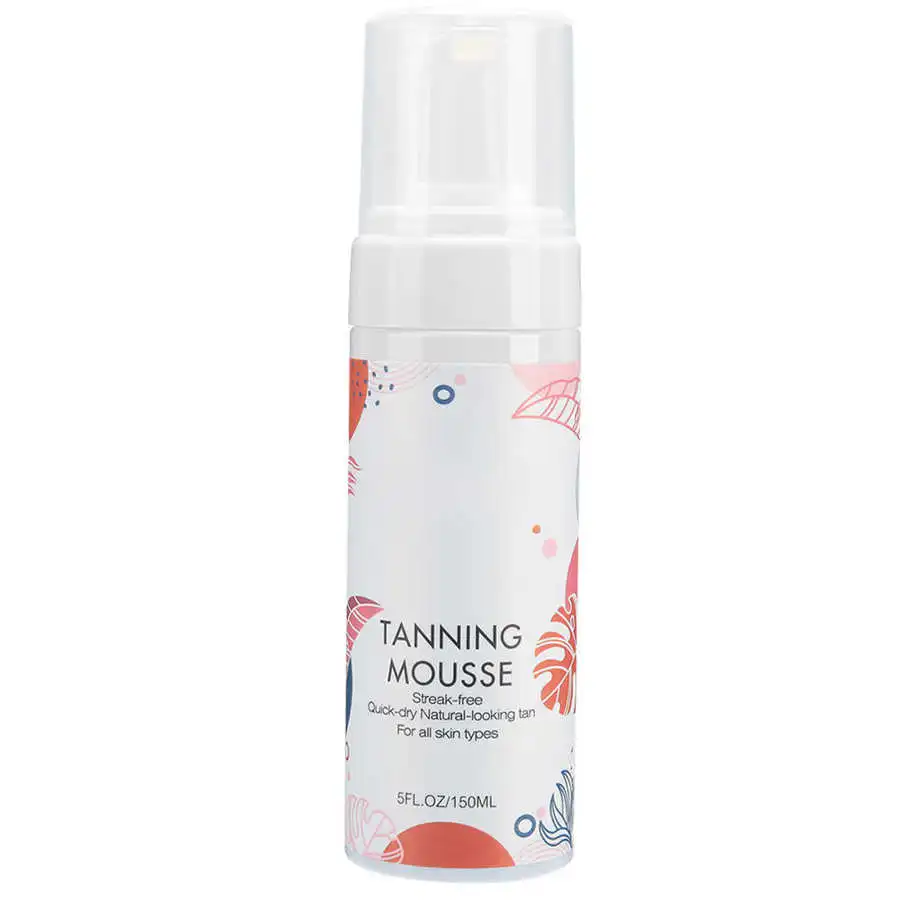 150 мл крем для загара долговечный самозагаряющийся увеличения бронзатора тела