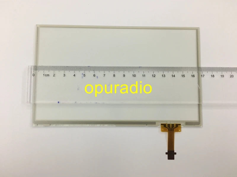 Оригинальный новый 7-дюймовый ЖК-дисплей LAM0702320A только цифровой дигитайзер с