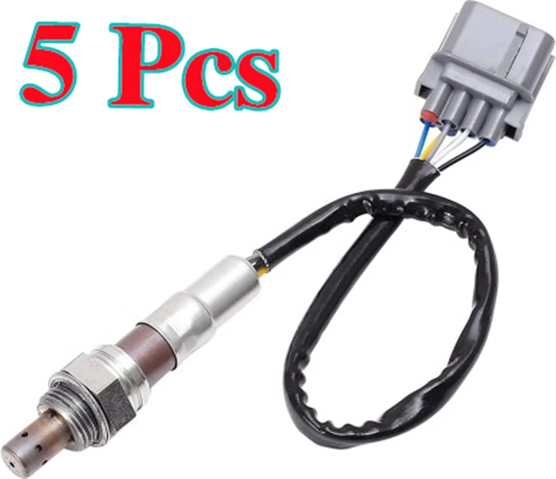 

5 Pcs O2 oxygen sensor 110 36531-RCA-A01 For Accord 3.0 Pre-Oxygen CM6