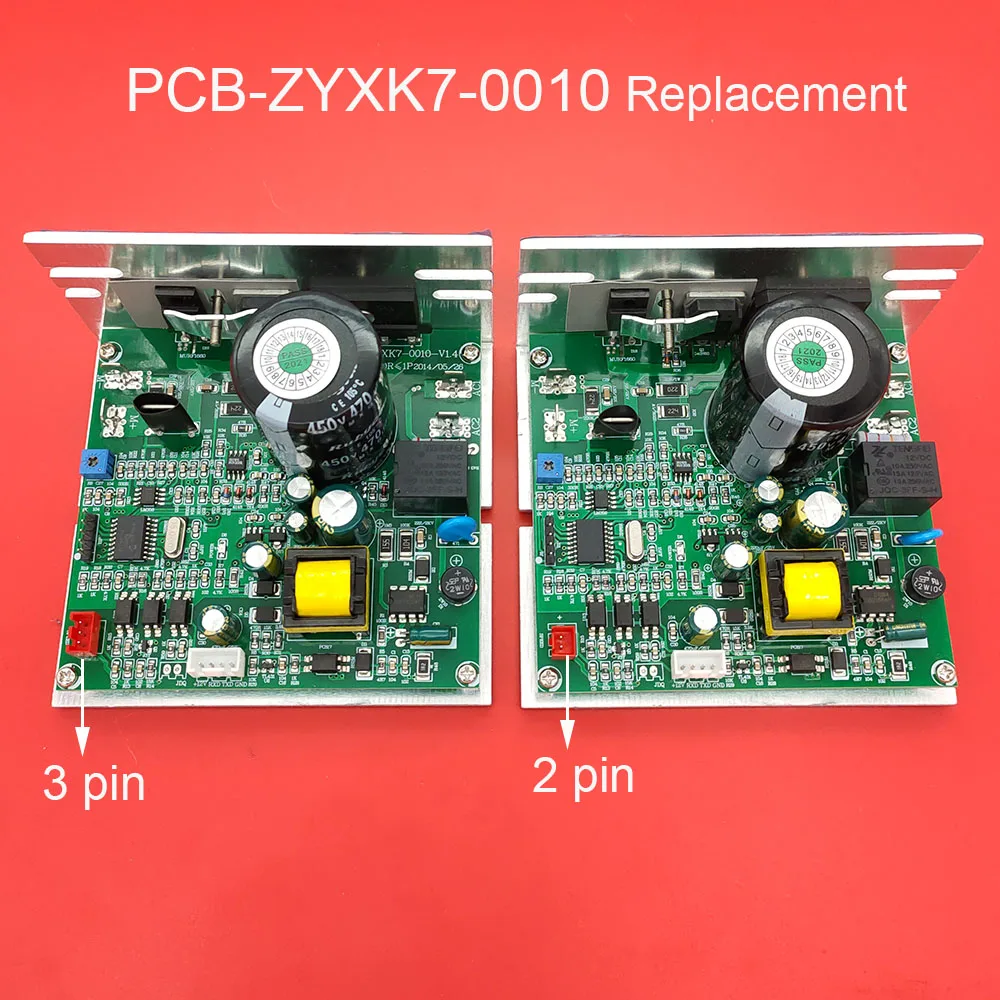 

Motor circuit board motor controller PCB-ZYXK7-0010-V1.4 for general treadmill ZYXK7