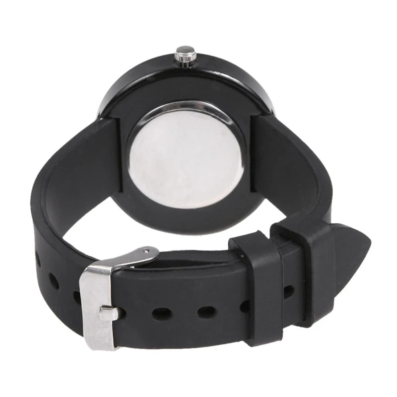 Child Quartz Sports Watch Waterproof Silicone Strap Outdoor Simple Children Wristwatch CX17 | Наручные часы