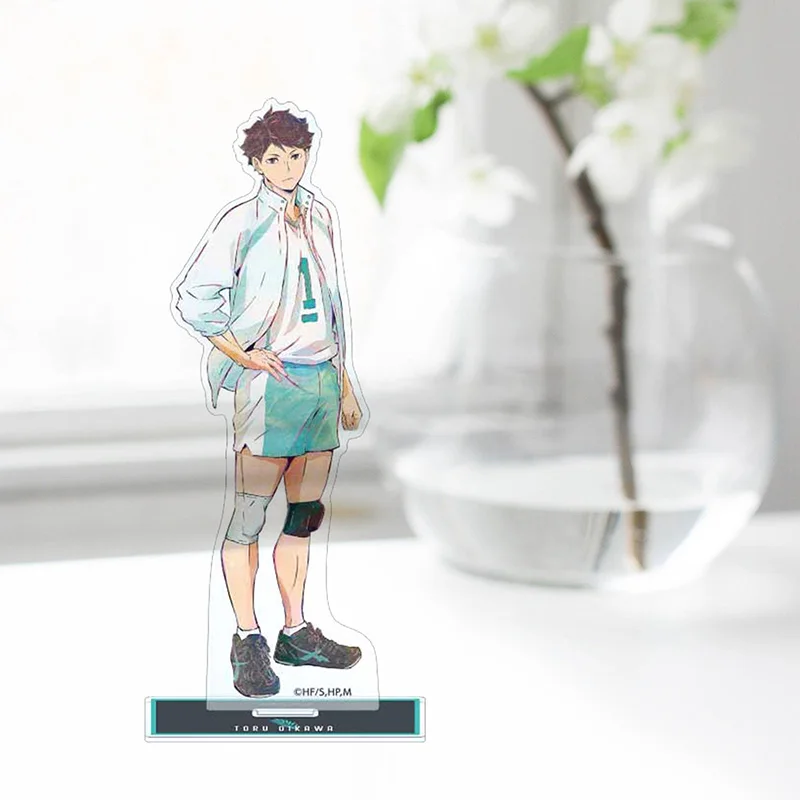 Фигурка Haikyuu из аниме искусственные игрушки фигурки Хината шоё кагeyama Цукисима