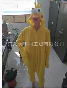 HKSNG Фланелевая пижама новинка Как приручить Kigurumi Dragon Onesie шесть рогов животное