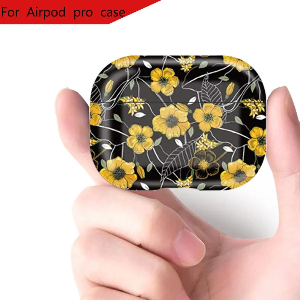 

Fashionable and dirt-resistant for Girls, Anti-fall Airpod Pro Set, For Apple Airpods 1 2 Luxury Earphone Protective Shell