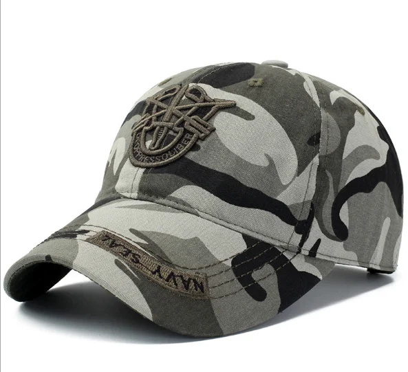 

2020 New Arrival Black Snapback Cap arm or navy style Baseball Cap Jean Solid Baseball Hat For Men Women Boy Girl Unisex